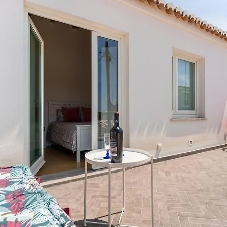 Casa Hortas Ferienhaus Vila do Bispo