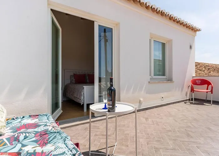 Casa Hortas Vakantiehuis Vila do Bispo